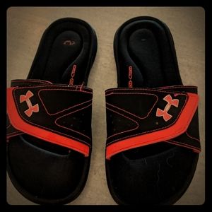 Under Armour slides